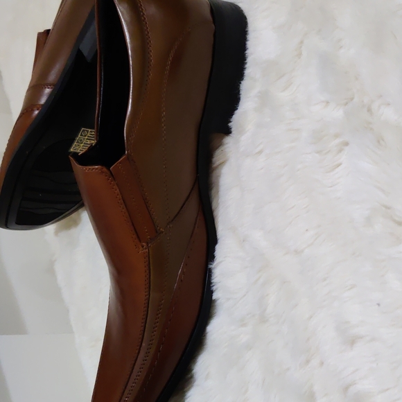 Mens Dress Shoes B&B By Soft Moc. Size 44. - Picture 6 of 7